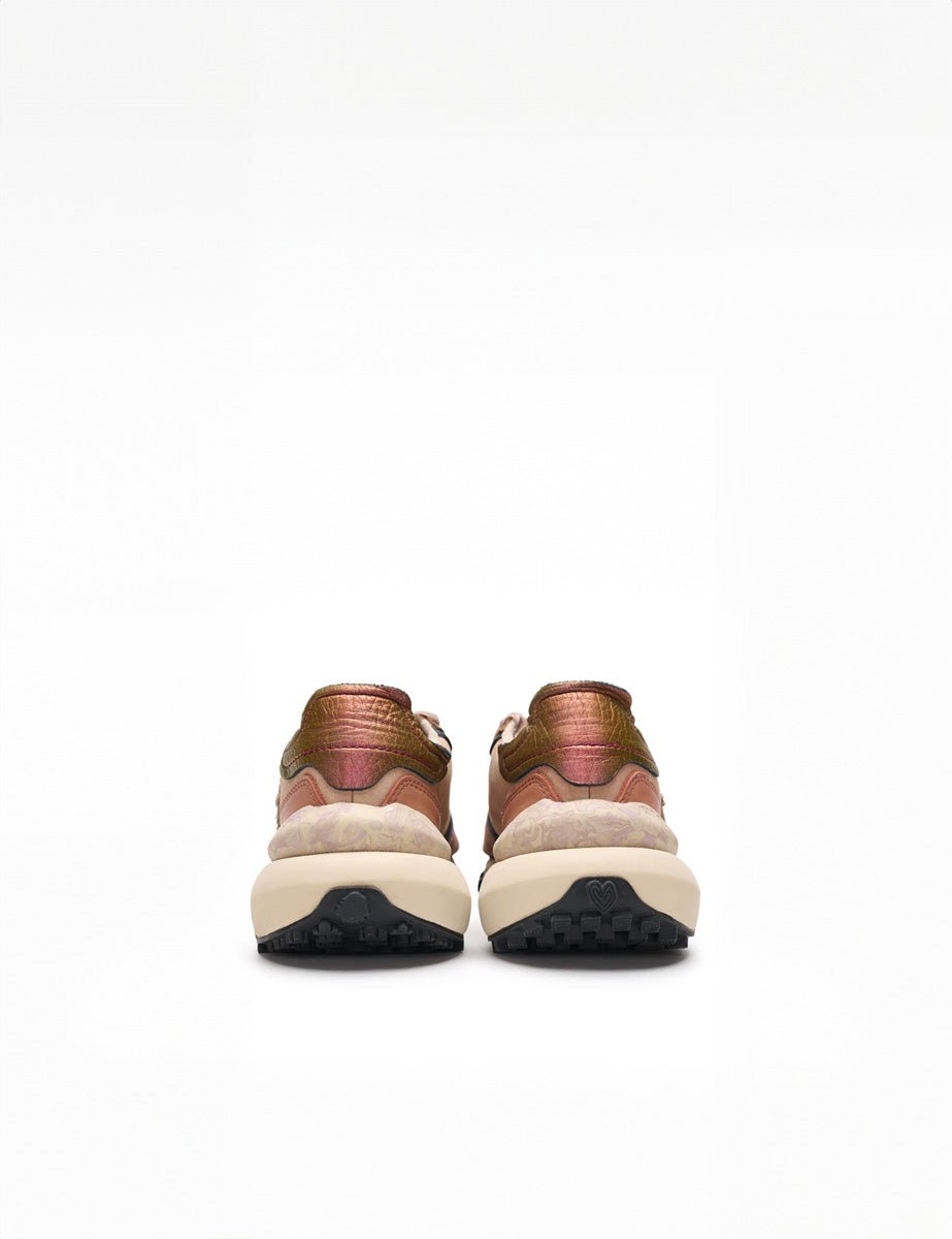 sneakers chacrona metta nomad beige - satorisan - sneaker