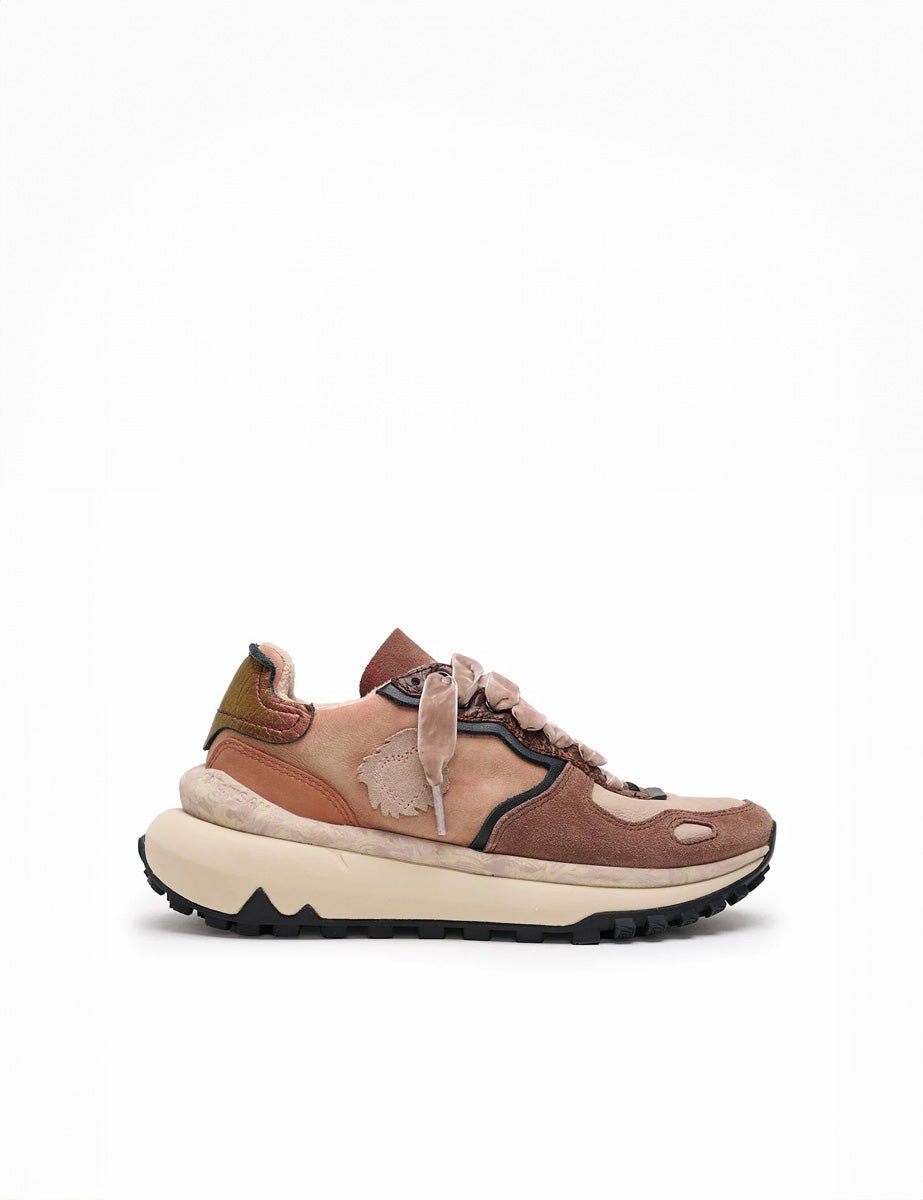 sneakers chacrona metta nomad beige - satorisan - sneaker
