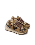 sneakers chacrona metta premium stampa leopardo - satorisan - sneaker