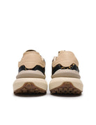 sneakers chacrona metta premium stampa leopardo - satorisan - sneaker