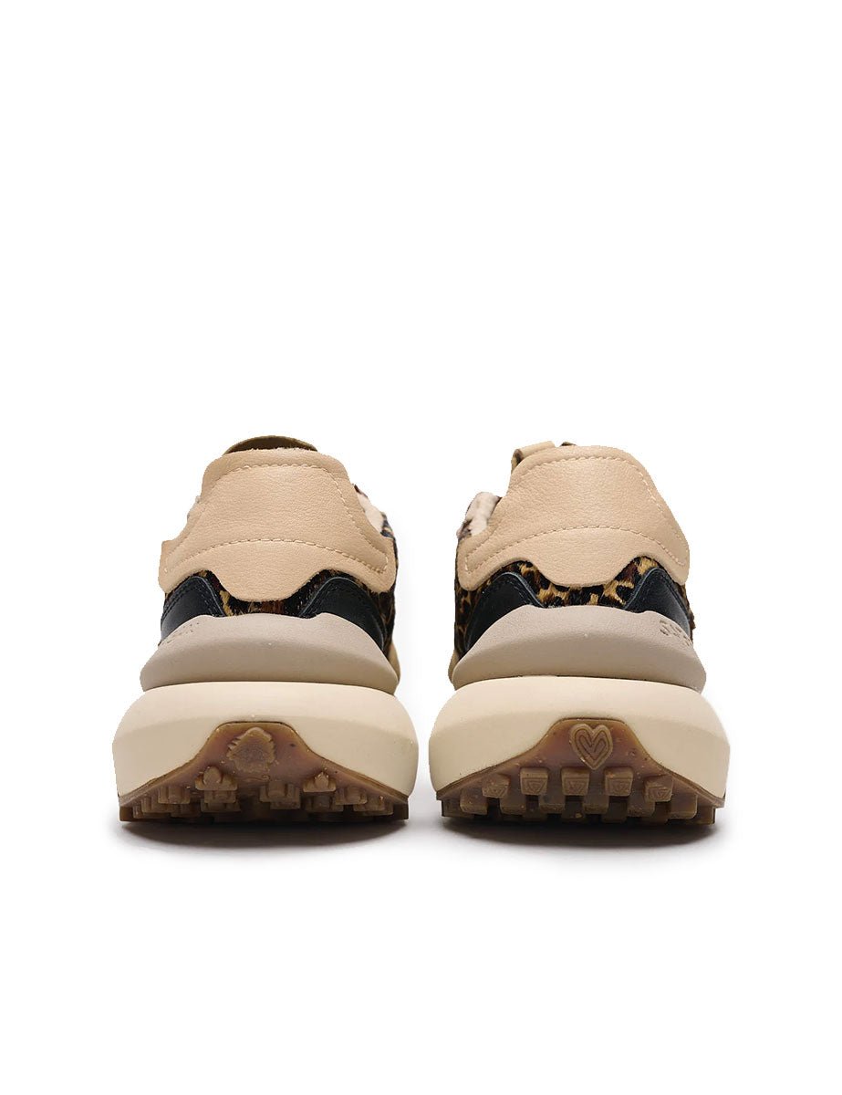 sneakers chacrona metta premium stampa leopardo - satorisan - sneaker