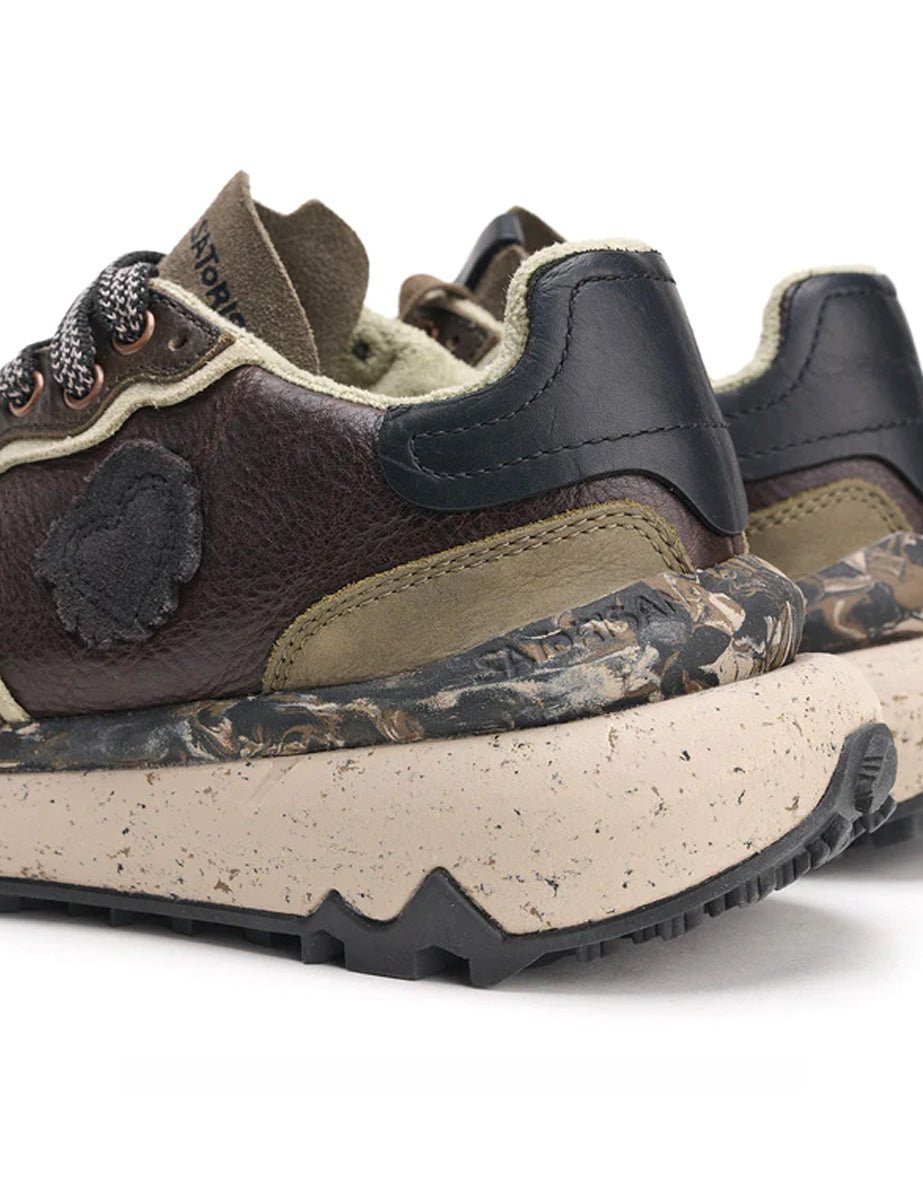 sneakers chacrona metta snuff - satorisan - sneaker