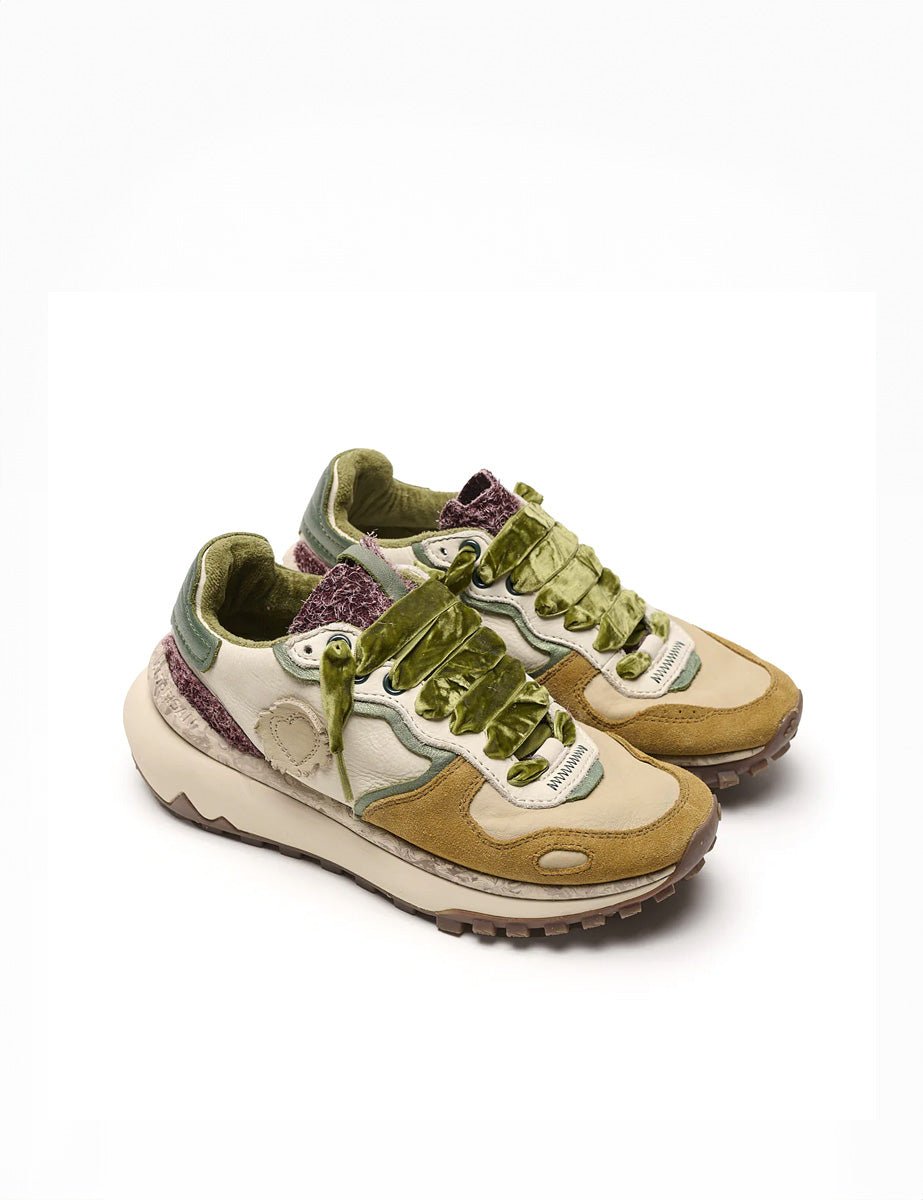 sneakers chacrona metta string - satorisan - sneaker