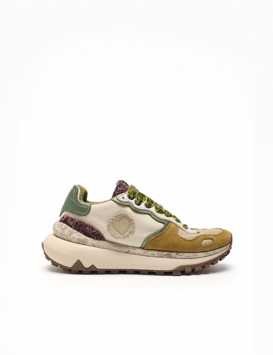 sneakers chacrona metta string - satorisan - sneaker
