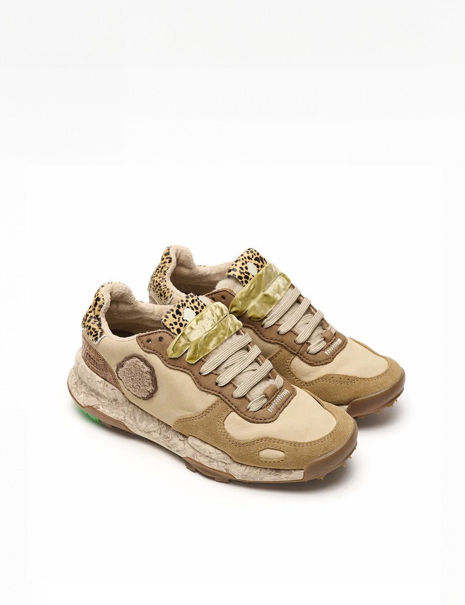 sneakers chacrona premium driftwood - satorisan - sneaker