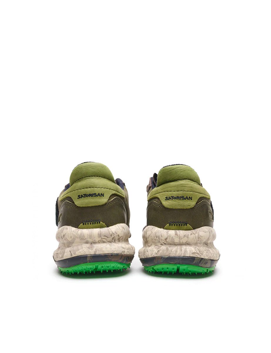 sneakers chacrona premium magnolia bronze - satorisan - sneaker
