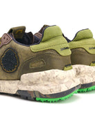 sneakers chacrona premium magnolia bronze - satorisan - sneaker