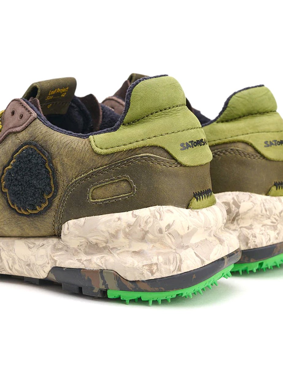 sneakers chacrona premium magnolia bronze - satorisan - sneaker