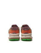 sneakers chacrona premium mid brown - satorisan - sneaker
