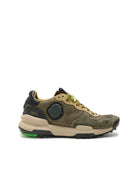 sneakers chacrona premium verde - satorisan - sneaker