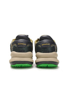 sneakers chacrona premium verde - satorisan - sneaker