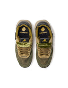 sneakers chacrona premium verde - satorisan - sneaker
