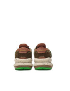 sneakers chacrona premium verde scuro - satorisan - sneaker