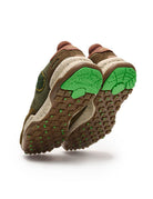 sneakers chacrona premium verde scuro - satorisan - sneaker