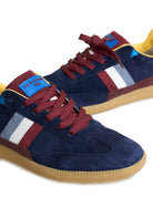 sneakers challenge blu - serafini - sneaker