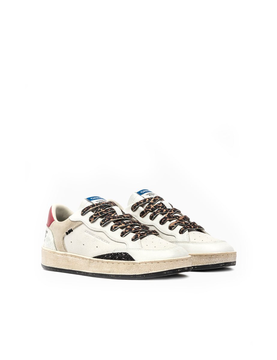 sneakers chelsea bianco - crime - sneaker