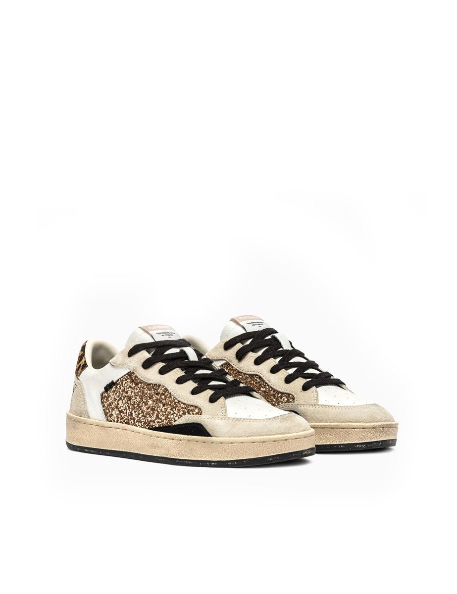 sneakers chelsea glitter multicolor - crime - sneaker