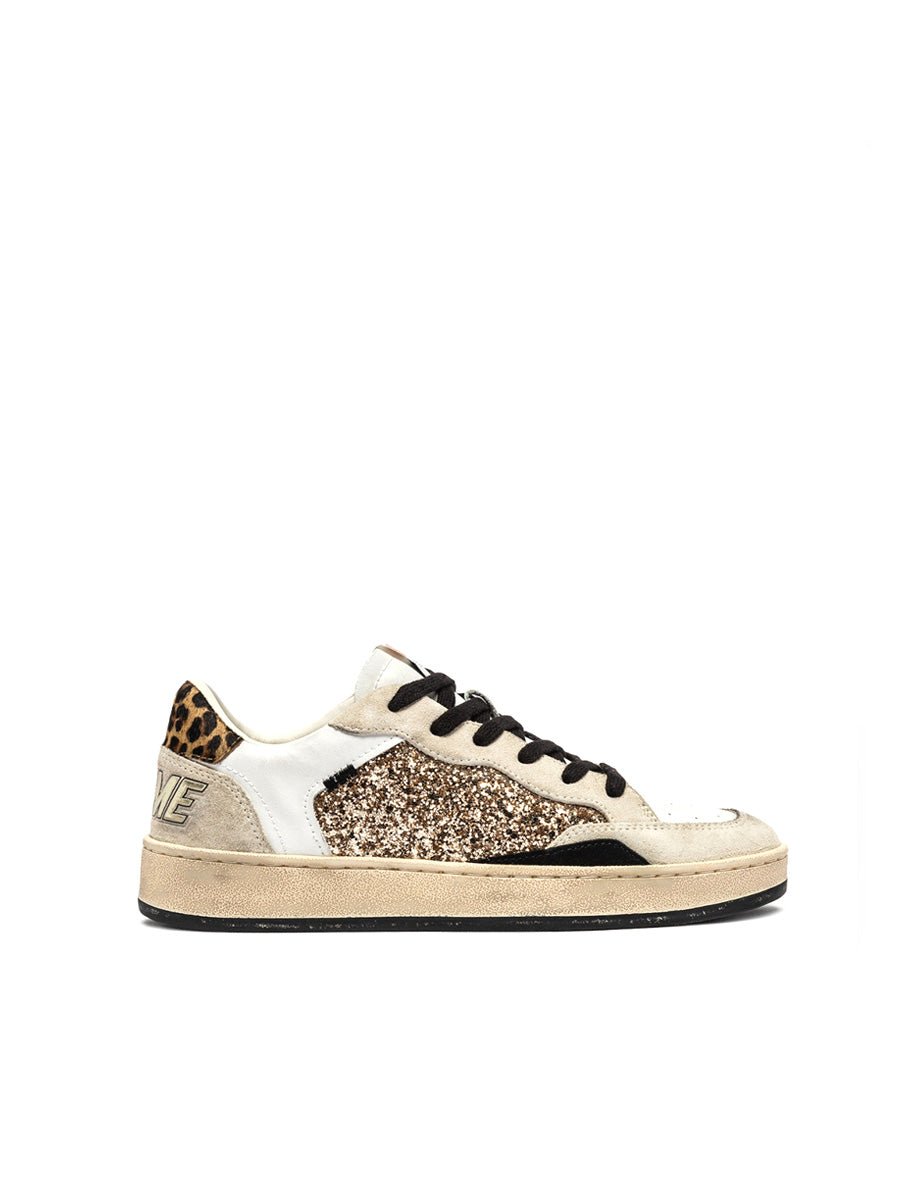 sneakers chelsea glitter multicolor - crime - sneaker