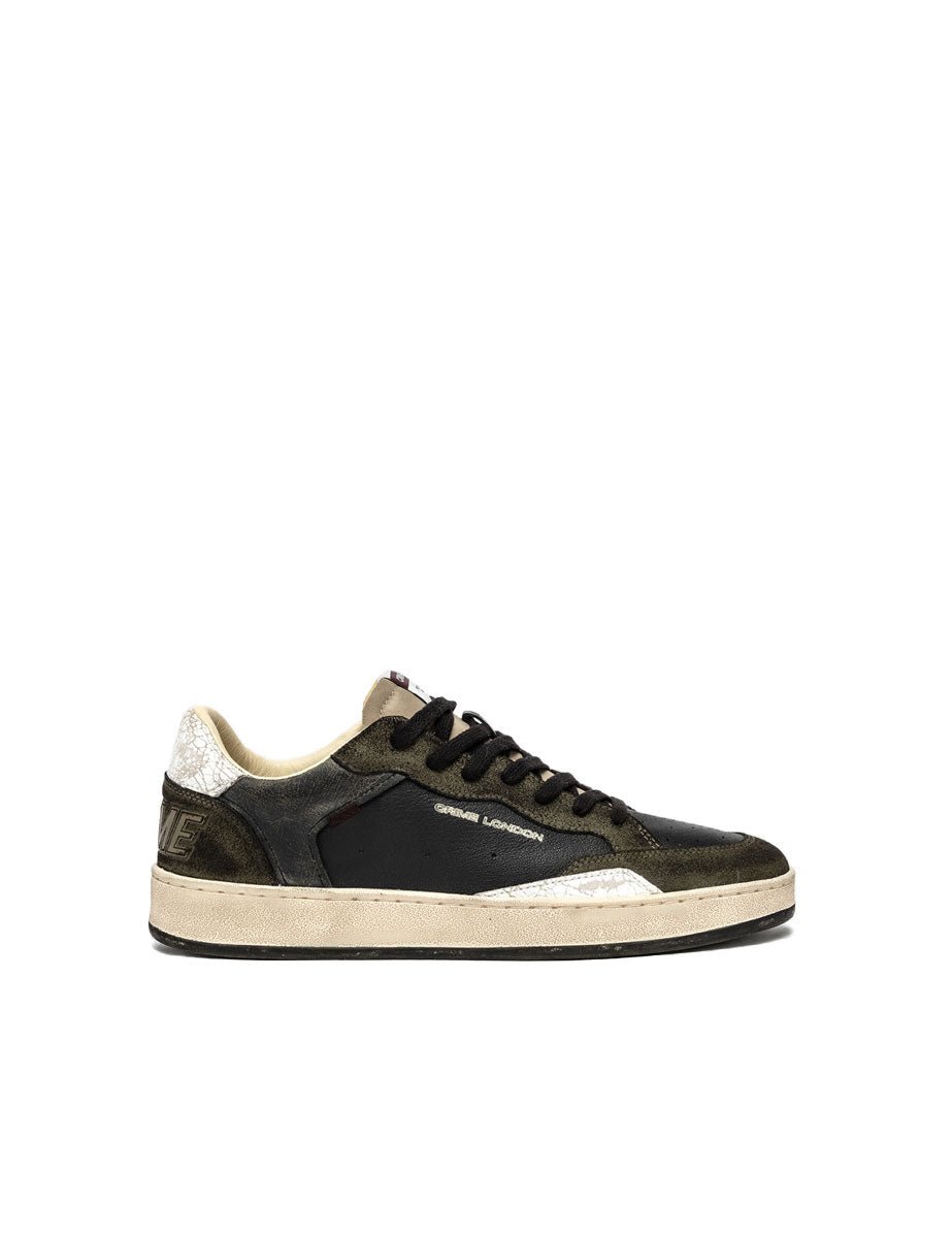sneakers chelsea nero - crime - sneakers