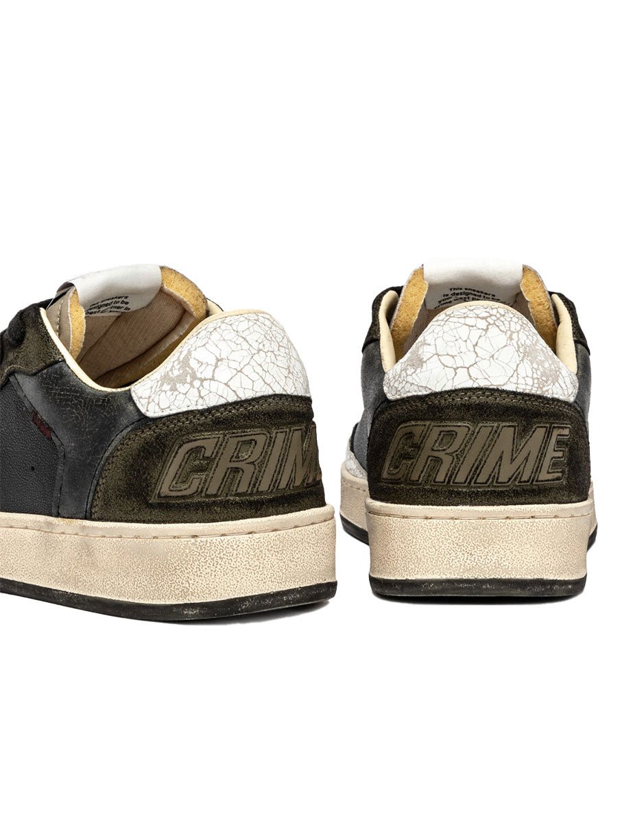 sneakers chelsea nero - crime - sneakers