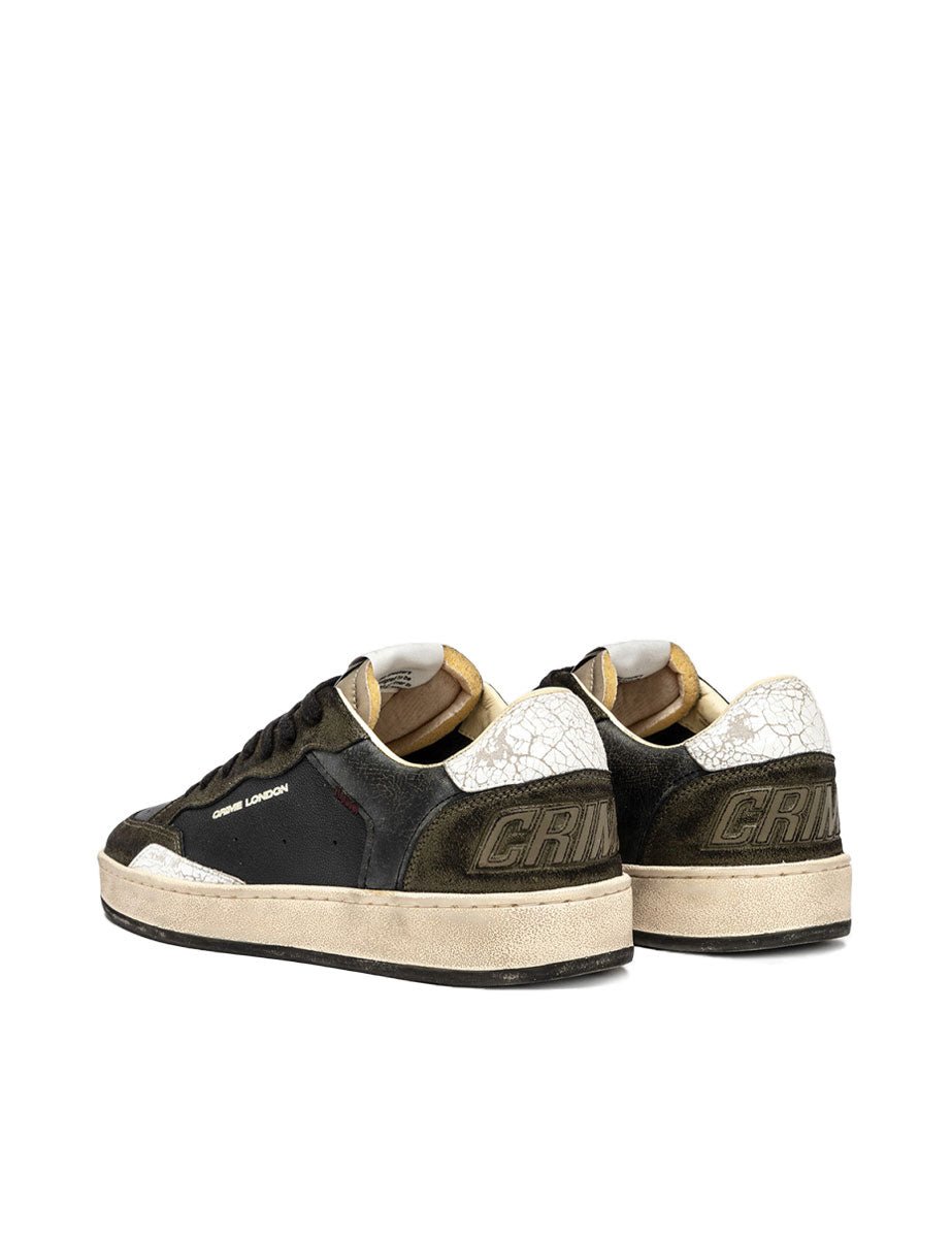 sneakers chelsea nero - crime - sneakers