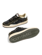 sneakers chelsea nero - crime - sneakers