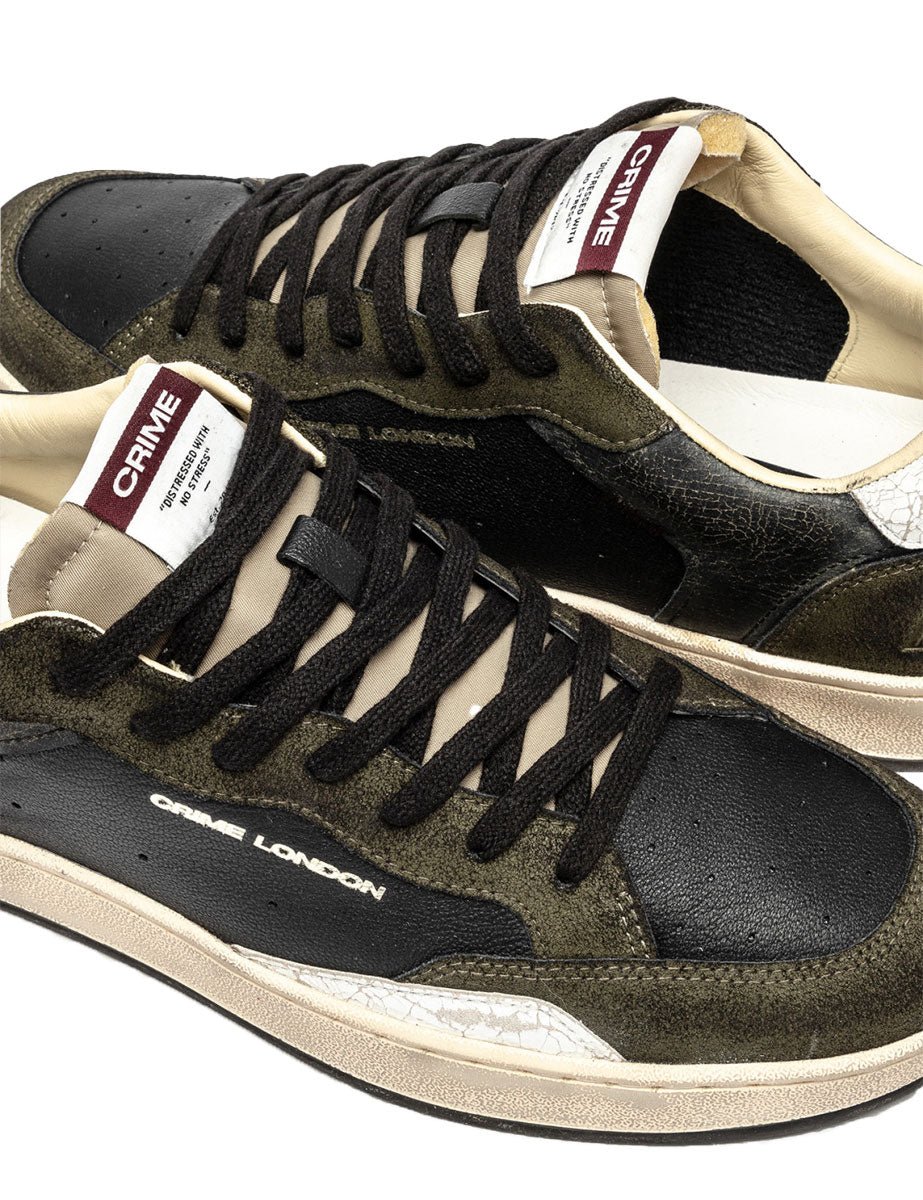 sneakers chelsea nero - crime - sneakers
