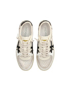 sneakers clay panna nero - white premiata - sneaker