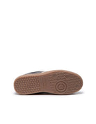 sneakers cloud spongy nappa marrone - back 70 - sneaker