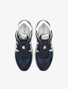 sneakers conny forata blu - white premiata - sneaker