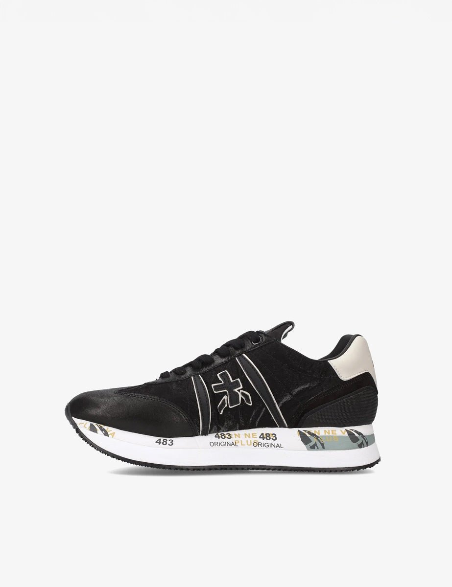 sneakers conny nero - premiata - sneaker