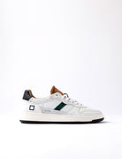 sneakers court vintage white cuoio - date - sneaker