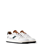 sneakers court vintage white cuoio - date - sneaker