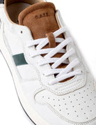 sneakers court vintage white cuoio - date - sneaker