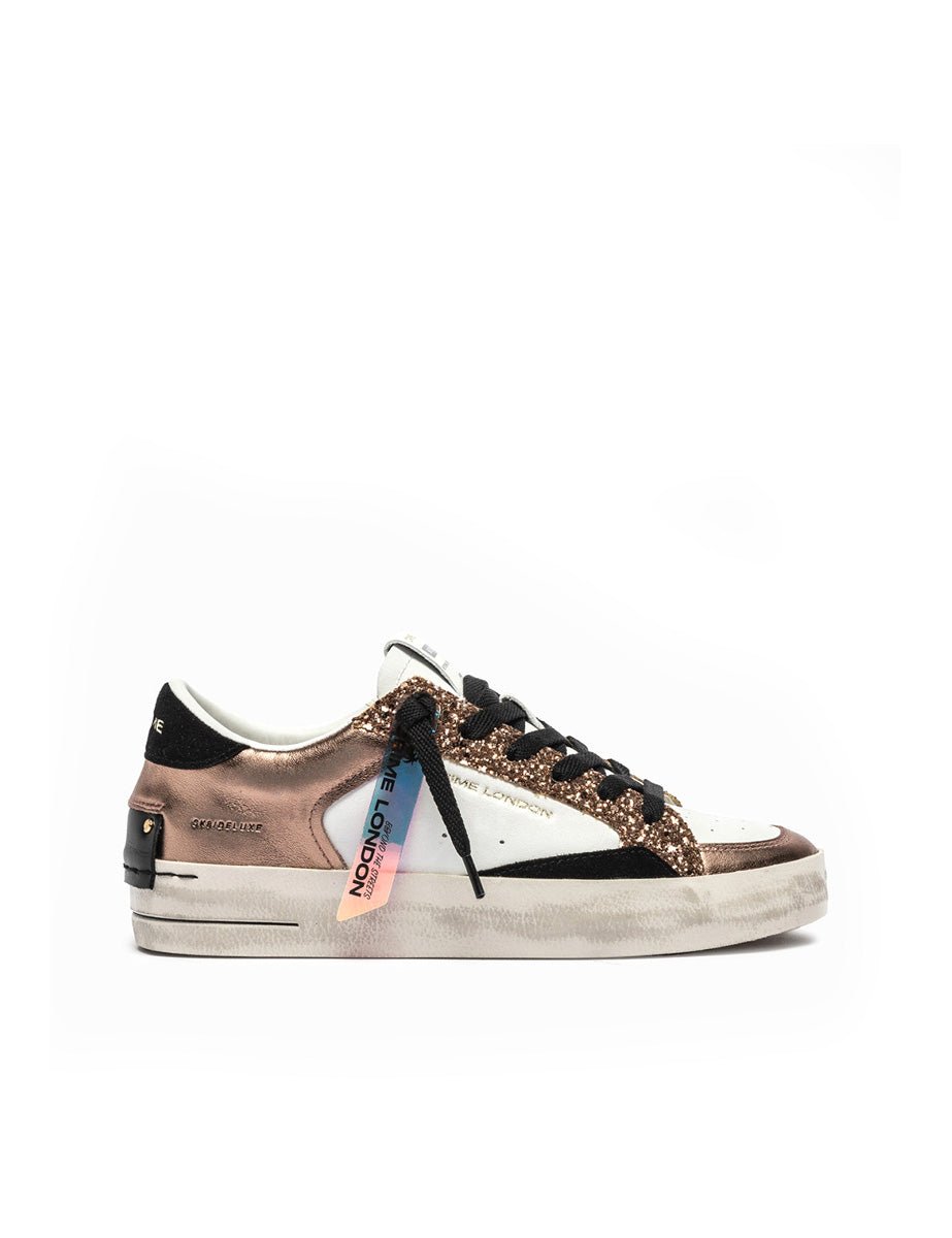 sneakers deluxe brown - crime - sneaker