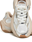 sneakers dragon silver white - Frida SRL