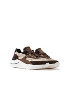 sneakers fuga cioccolato - date - sneaker