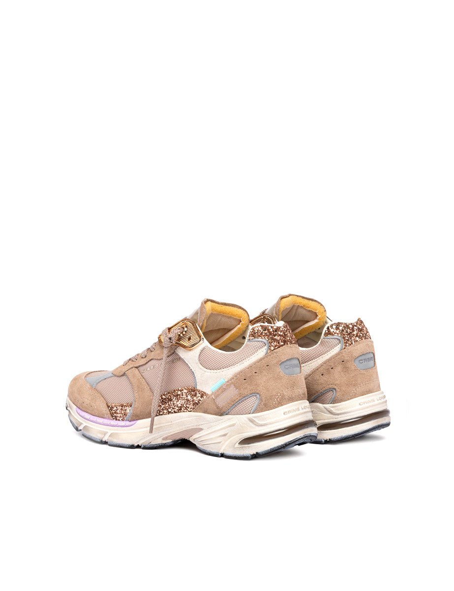 sneakers fugitive sand - crime - sneaker
