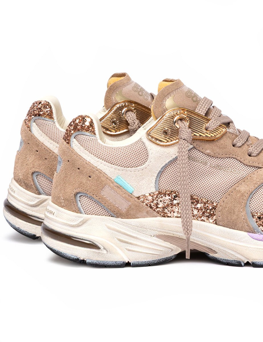 sneakers fugitive sand - crime - sneaker