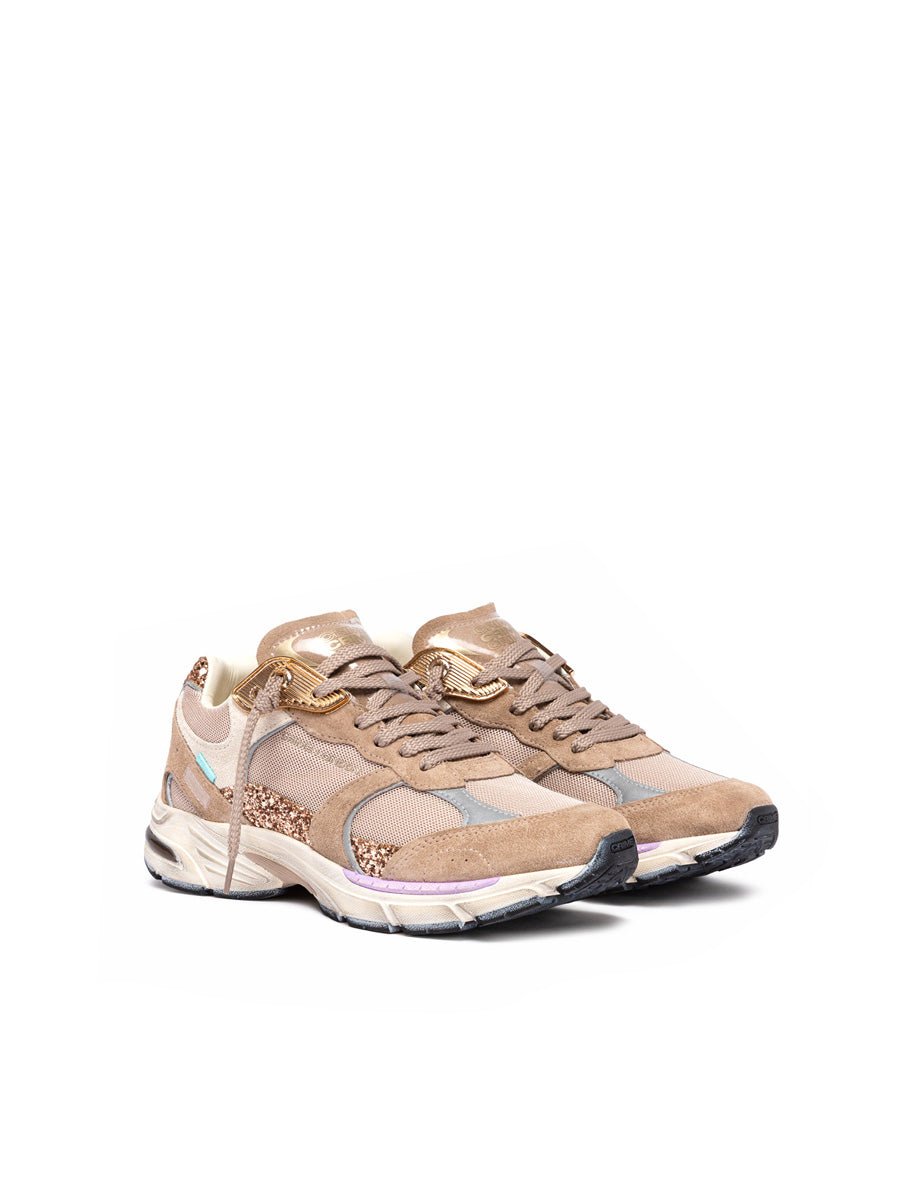 sneakers fugitive sand - crime - sneaker