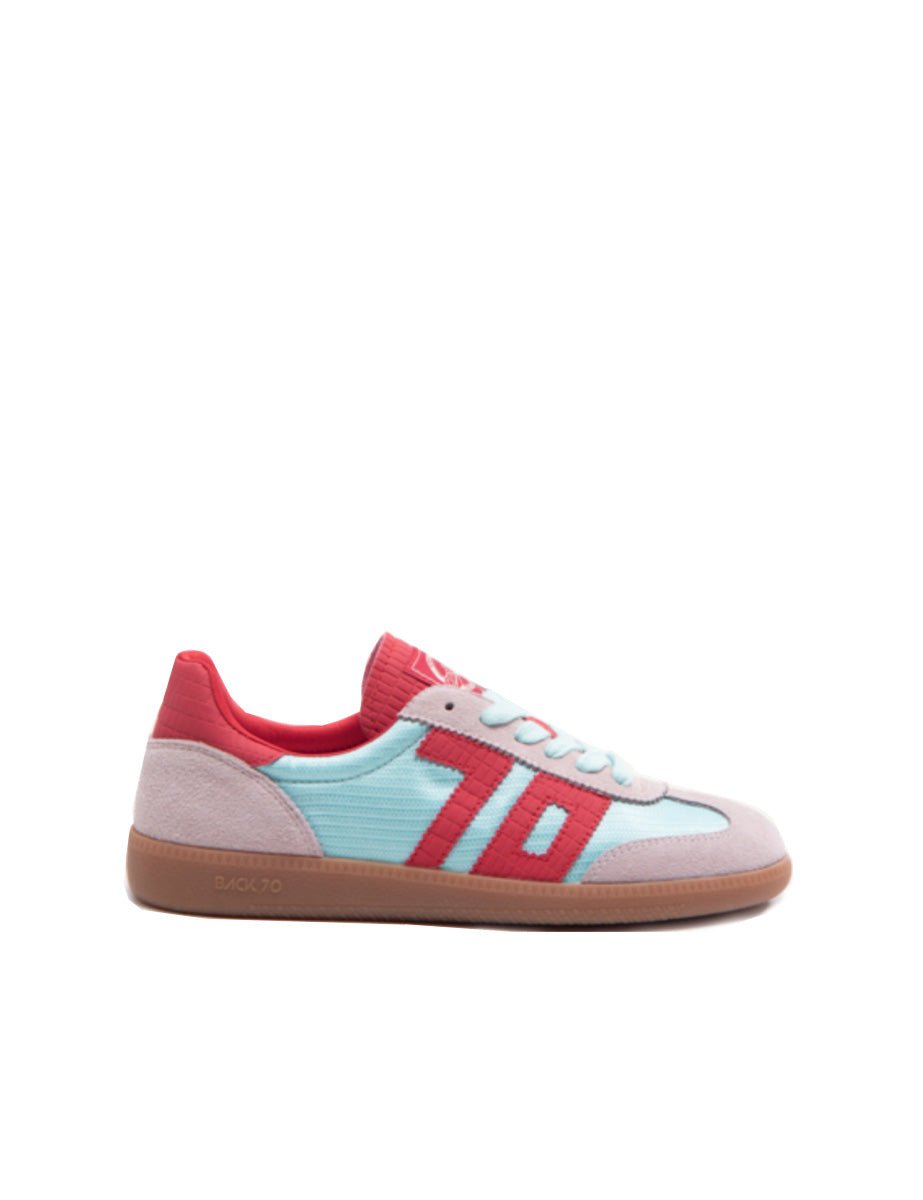 sneakers ghost sky nude red - back 70 - sneaker