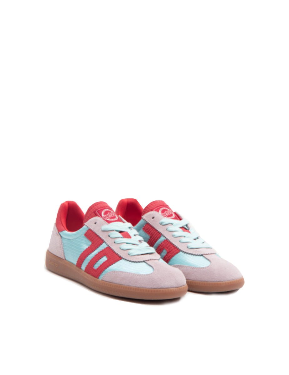 sneakers ghost sky nude red - back 70 - sneaker