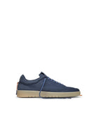 sneakers giordan camoscio blu navy - barracuda - sneaker