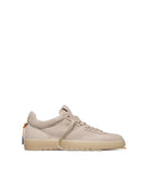 sneakers giordan camoscio rosa - barracuda - sneaker