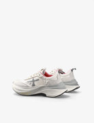 sneakers hill naturale rosa - Frida SRL