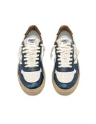 sneakers hyper blu marrone - 4b12 - sneaker