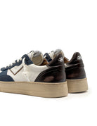sneakers hyper blu marrone - 4b12 - sneaker