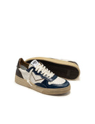 sneakers hyper blu marrone - 4b12 - sneaker