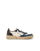 sneakers hyper blu marrone - 4b12 - sneaker