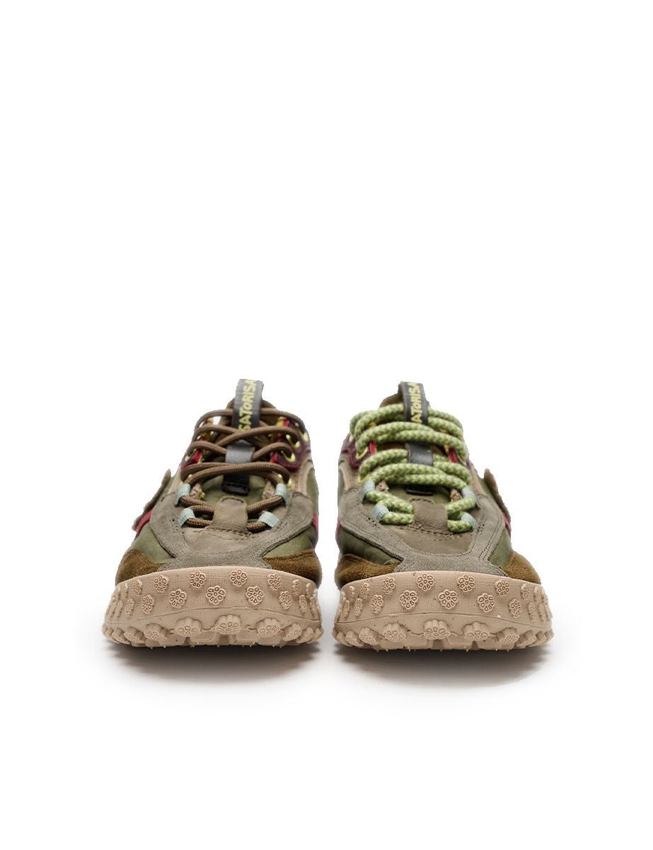 sneakers jagube origin kaki - satorisan - sneaker